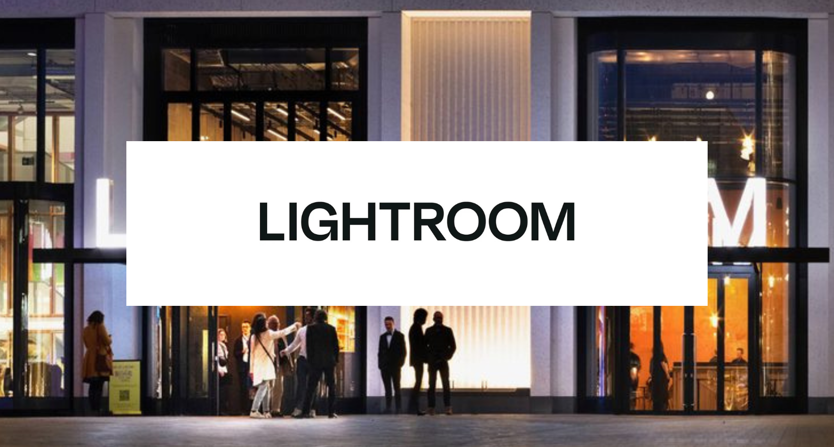 Lightoom logo