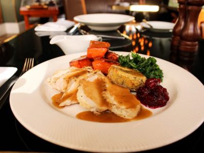 Thanksgiving Lunch – 28th November