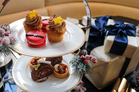 Festive Afternoon Tea at RAILS Restaurant & Little Bar