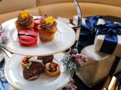 Festive Afternoon Tea