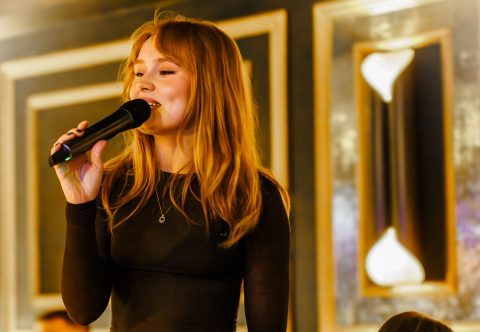 Jodie Shankland, live jazz at GNH Bar & Terrace every Wednesday