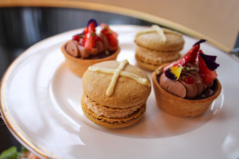 Easter Afternoon Tea at RAILS Restaurant & Little Bar